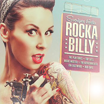 Samling - Sveriges bästa rockabilly