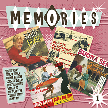 Samling - Memories
