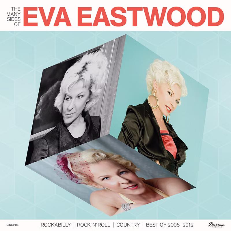 The Many Sides of Eva Eastwood — Darrow Records