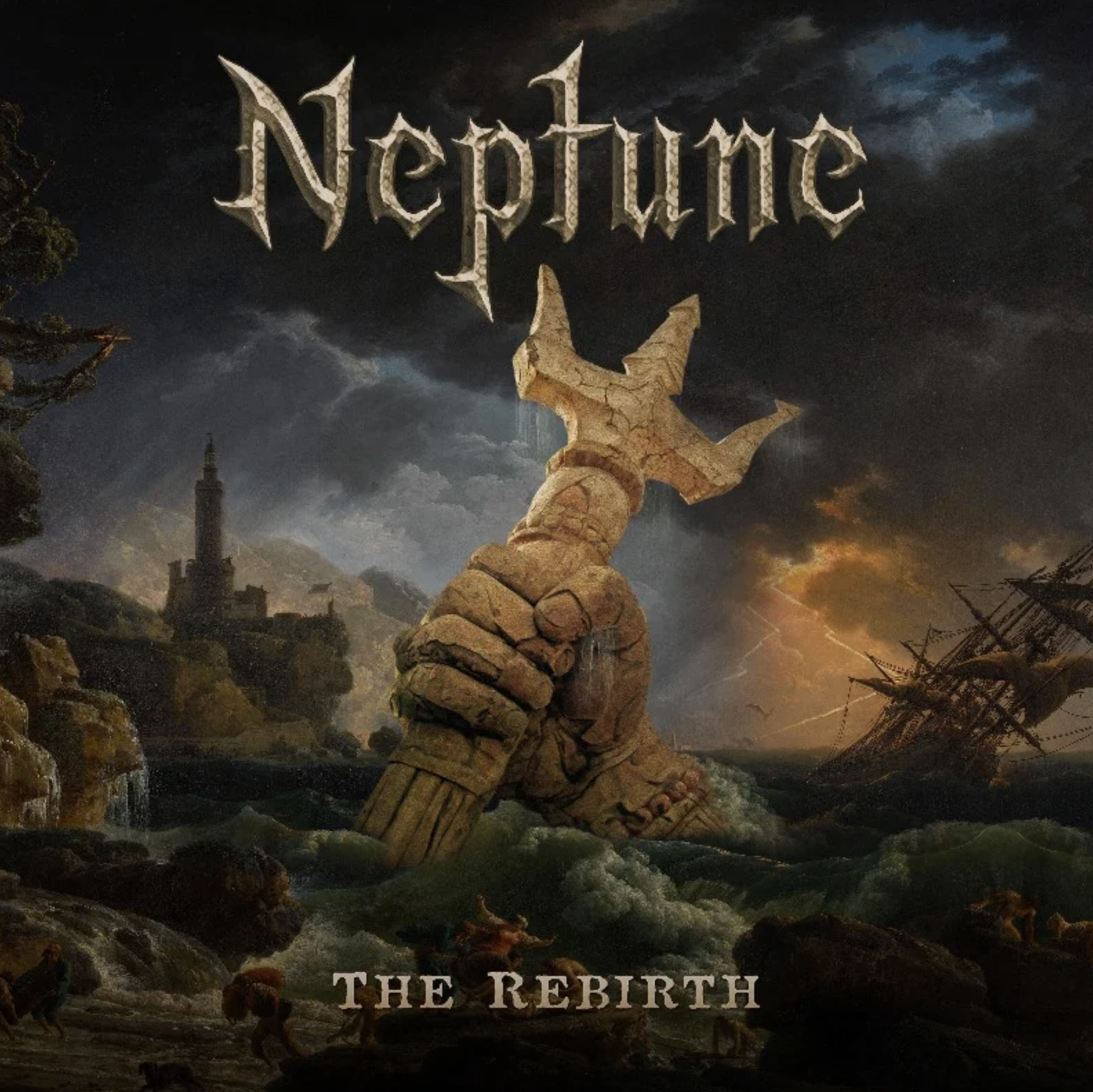 Neptune – The Rebirth