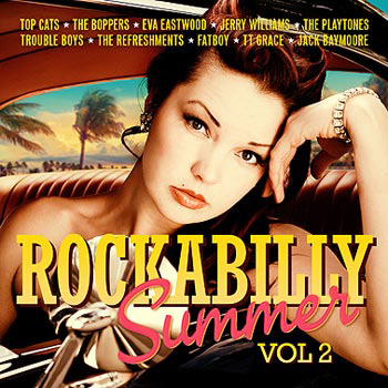 Rockabilly Summer – Vol 2