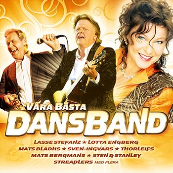 Samling - Våra bästa dansband