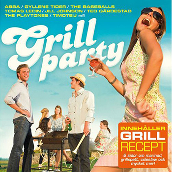 Samling - Grillparty