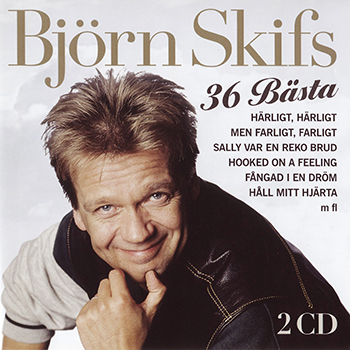 Björn Skifs - 36 bästa