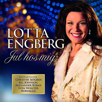 Lotta Engberg - Jul hos mig