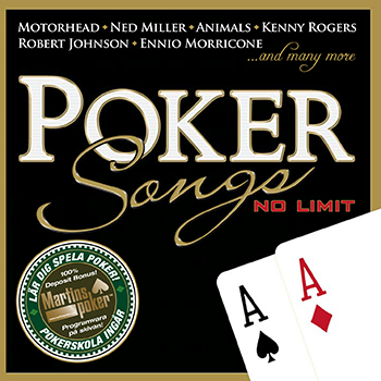 No Limit - Poker Songs