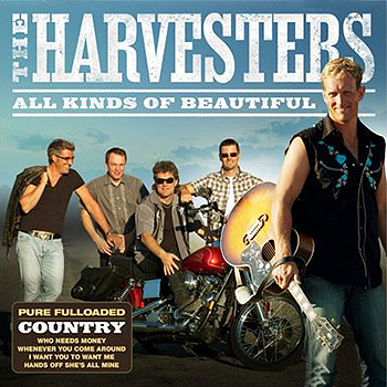 The Harvesters - All Kinds of Beautiful