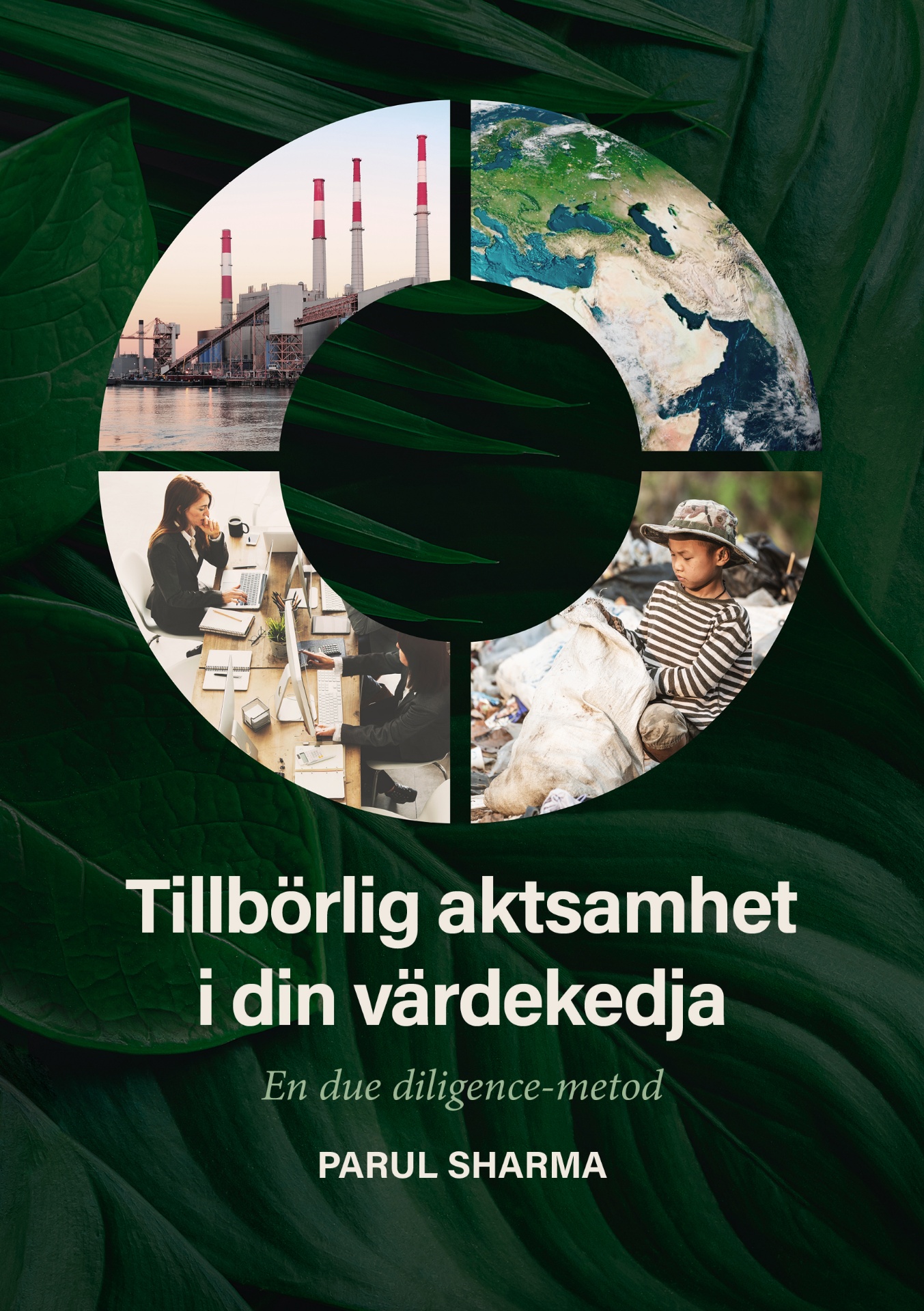 Tillbörlig aktsamhet i din värdekedja — Parul Sharma