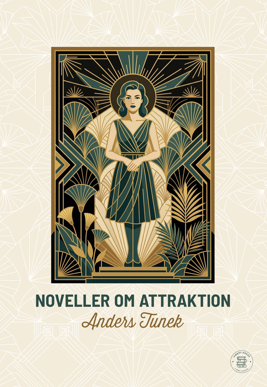 Noveller om attraktion — Anders Tunek