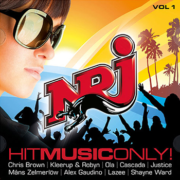 Samling - NRJ Hit Music Only