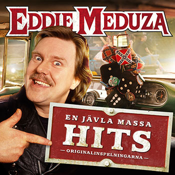Eddie Meduza – En jävla massa hits