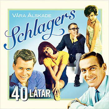 Samling - Våra älskade schlagers