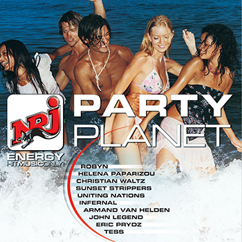 Samling - NRJ Party Planet