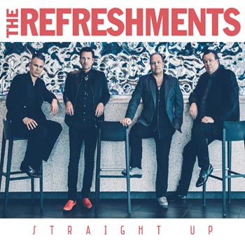 The Refreshments - Straight up