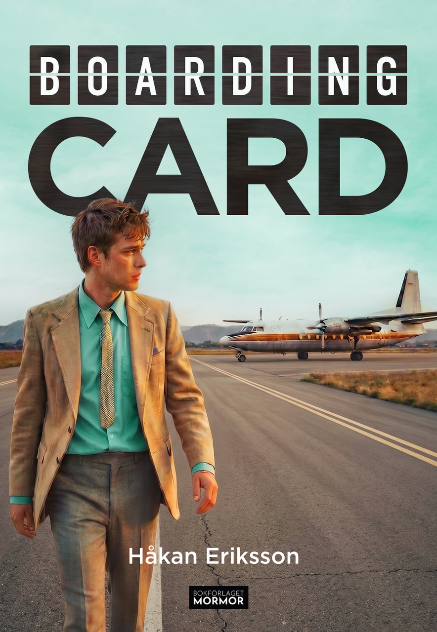 Boarding Card — Håkan Eriksson