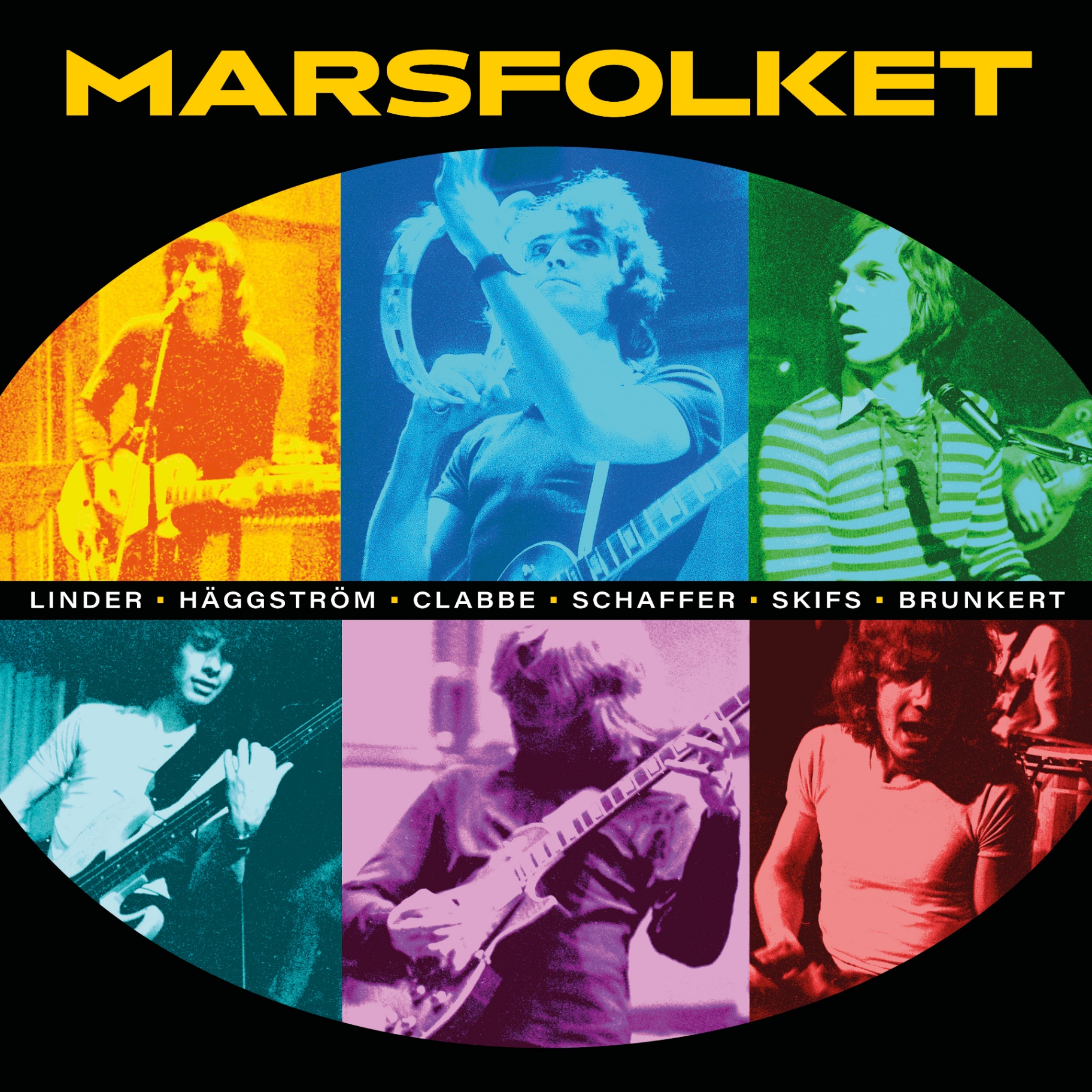 Marsfolket