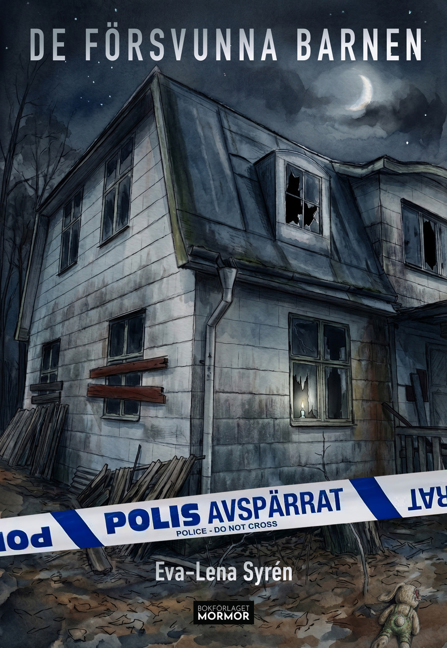 De försvunna barnen — Eva-Lena Syrén