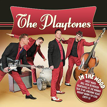 The Playtones - In The Mood