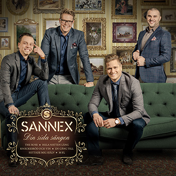 Sannex - Din sida sängen