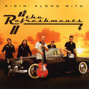 The Refreshments - Ridin' Along with The Refreshments
