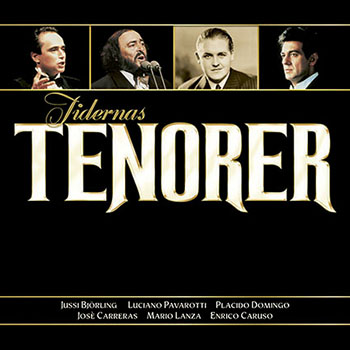 Samling - Tidernas tenorer