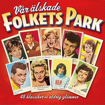 Samling - Folkets park