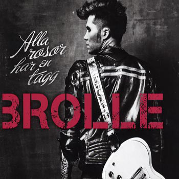 Brolle - Alla rosor har en tagg
