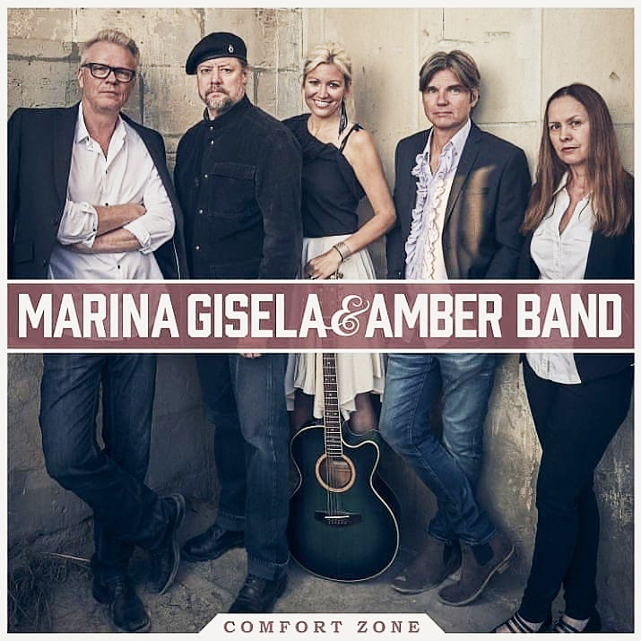 Marina Gisella & Amber Band - Comfort zone