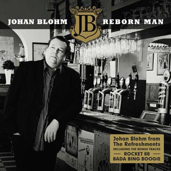 Johan Blohm - Reborn Man